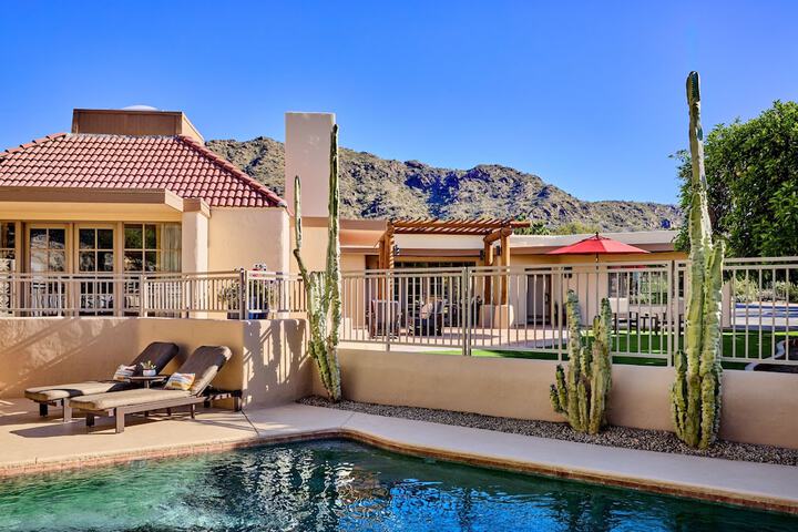 JW Marriott Camelback Inn Scottsdale Resort & Spa