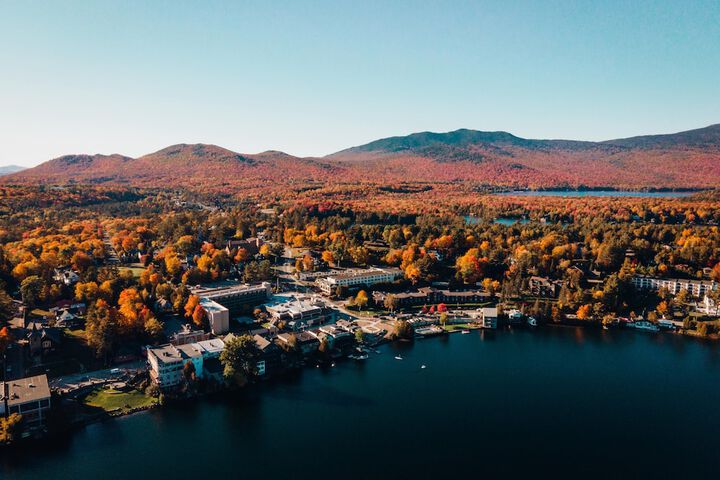 High Peaks Resort