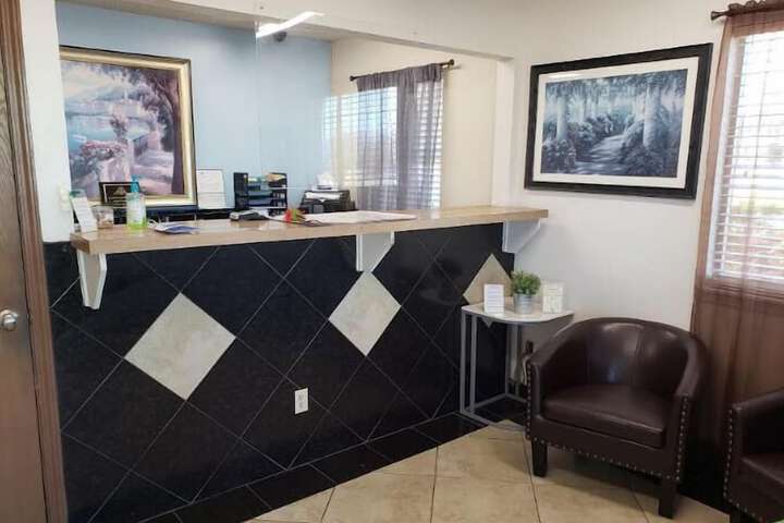 Executive Inn Woodward