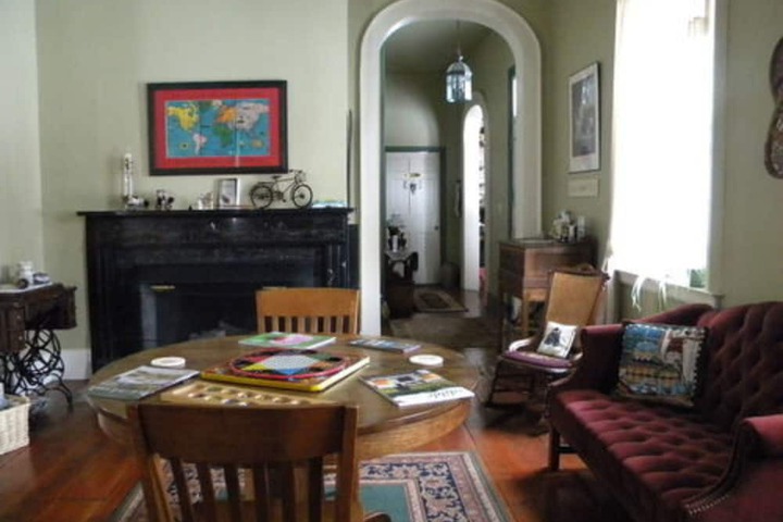 B & B at Oliver Phelps