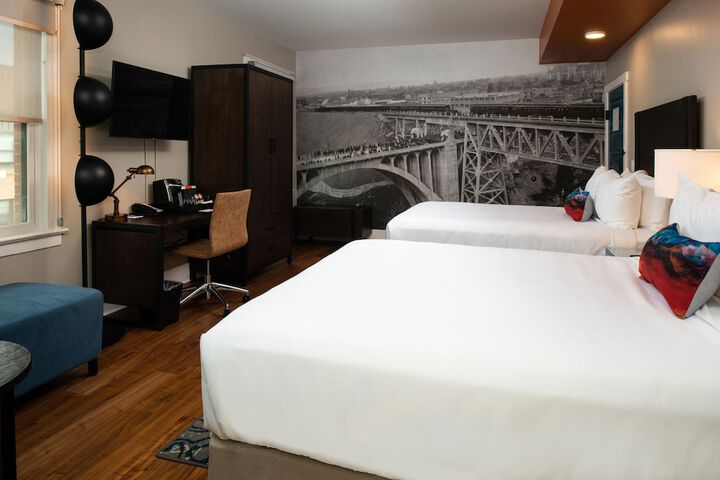 Hotel Indigo Spokane Downtown by IHG