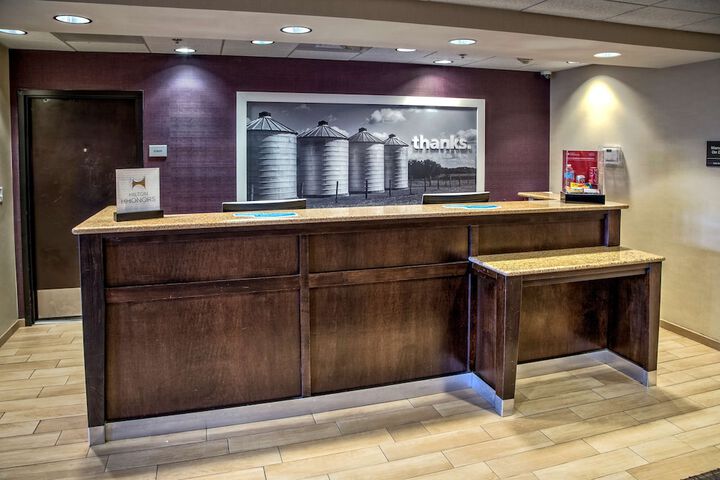 Hampton Inn by Hilton Dunn