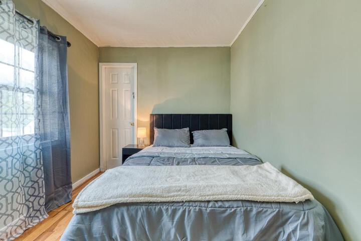 Humble home with free breakfast offered if requested!