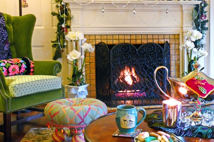 10 Fitch Luxurious Romantic Inn