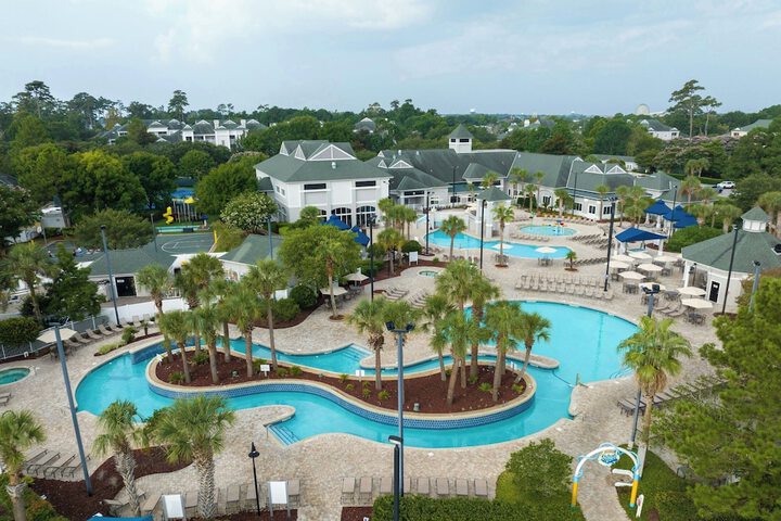 Sheraton Broadway Resort Villas
