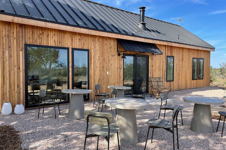 The Grand Canyon Headquarters
