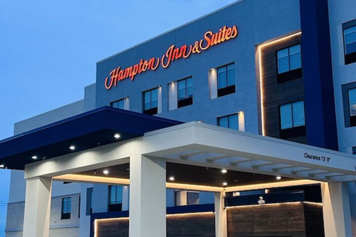 Hampton Inn & Suites Weatherford