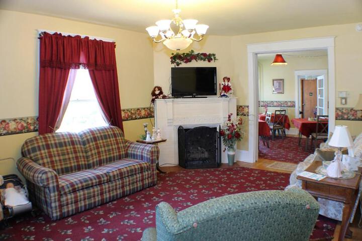 The White Birch Inn