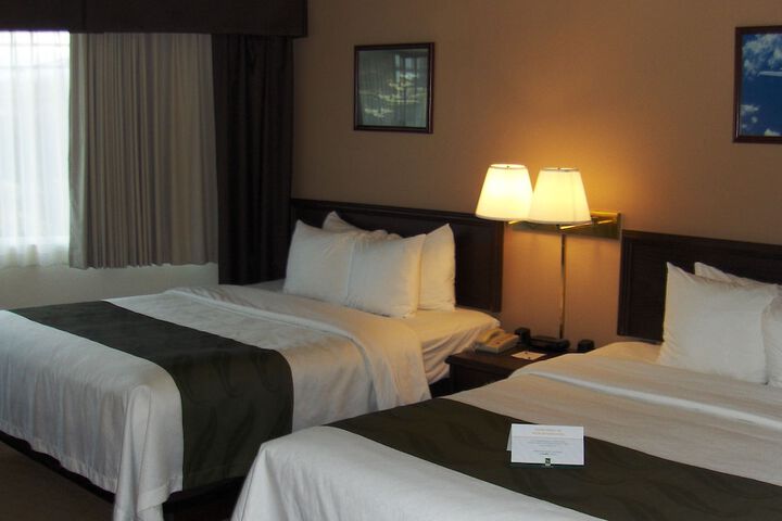 Quality Inn Port Angeles - near Olympic National Park