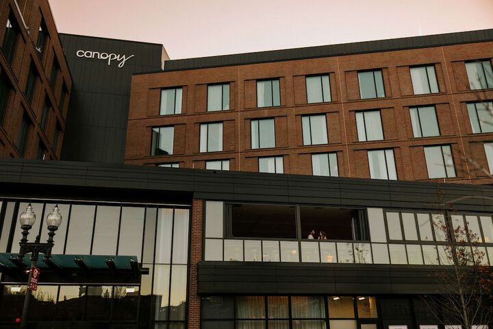 Canopy by Hilton Boston Downtown
