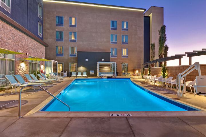 Homewood Suites by Hilton Chula Vista-Eastlake