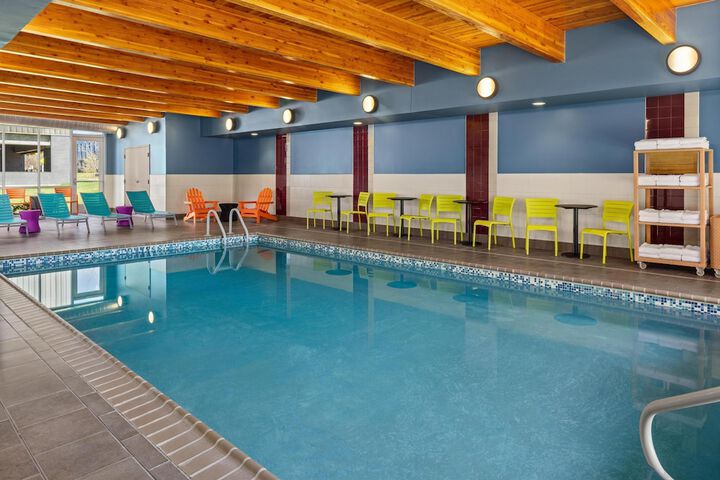 Home2 Suites by Hilton Roseville Minneapolis