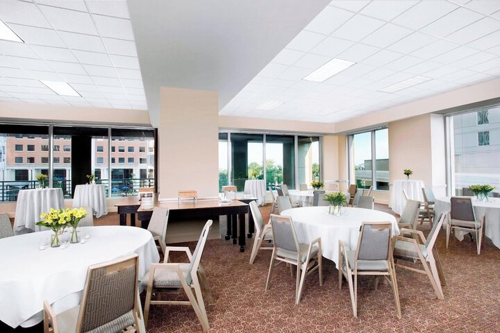 Sheraton Raleigh Hotel