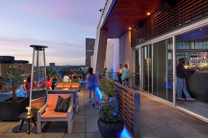 The Nines a Luxury Collection Hotel, Portland