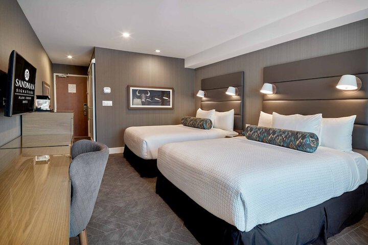 Sandman Signature Plano - Frisco Hotel
