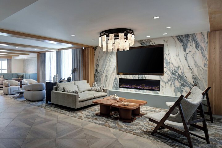 Sheraton Fort Worth Downtown Hotel