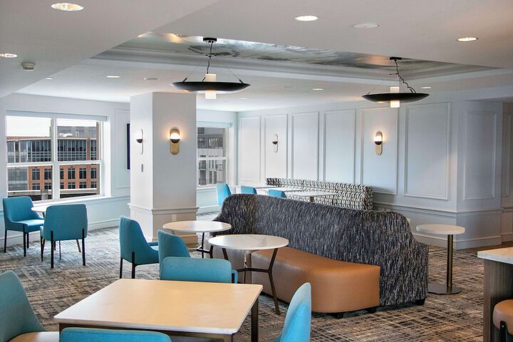Hilton Madison Monona Terrace