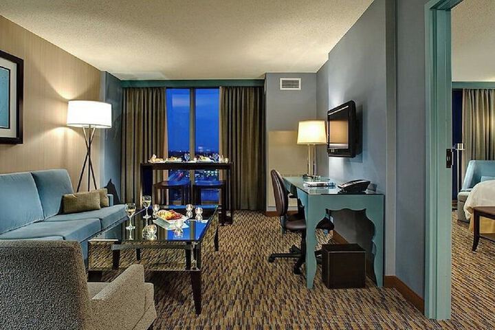 Crowne Plaza Chicago Ohare Hotel & Conf Center by IHG