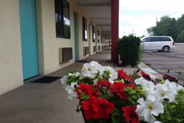 Days Inn by Wyndham Santa Fe New Mexico