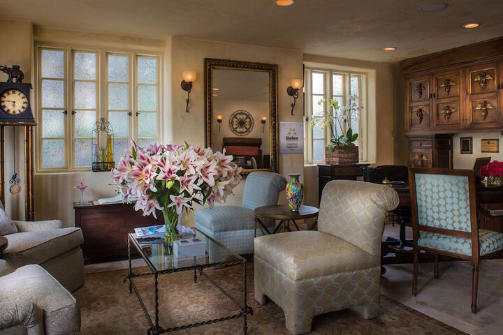 L Auberge Carmel