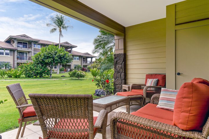 Castle Halii Kai at Waikoloa