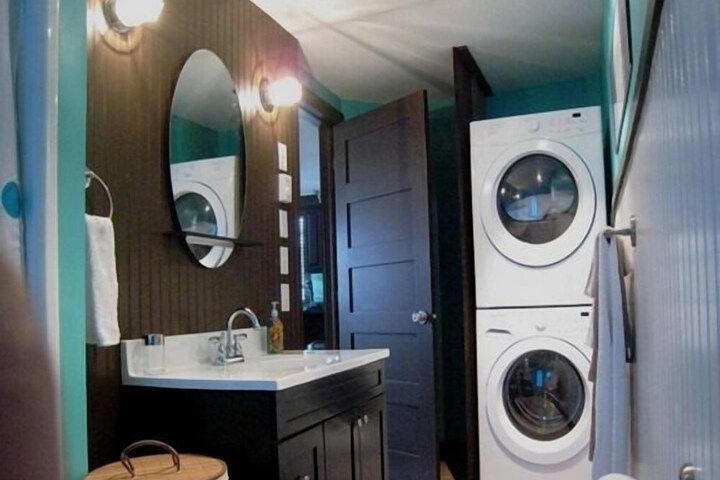 Rustic Urban Retreat