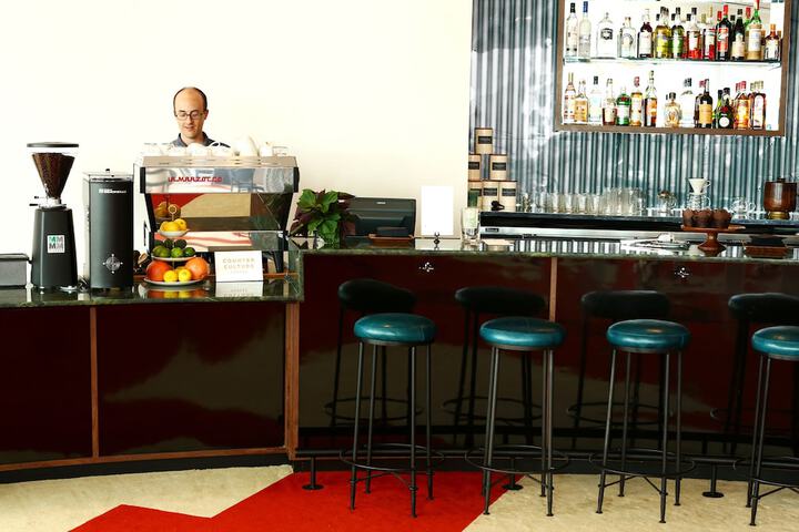 Breakfast/Coffee Service 73 of 103