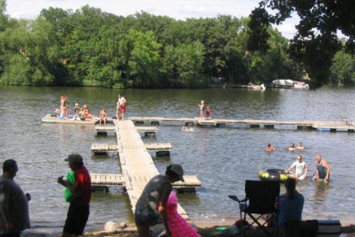Riverside Resort