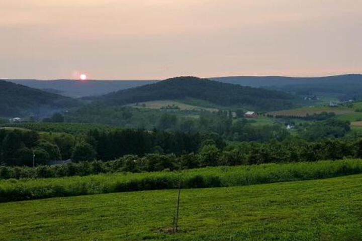 Tentrr Liberty Hill Camp
