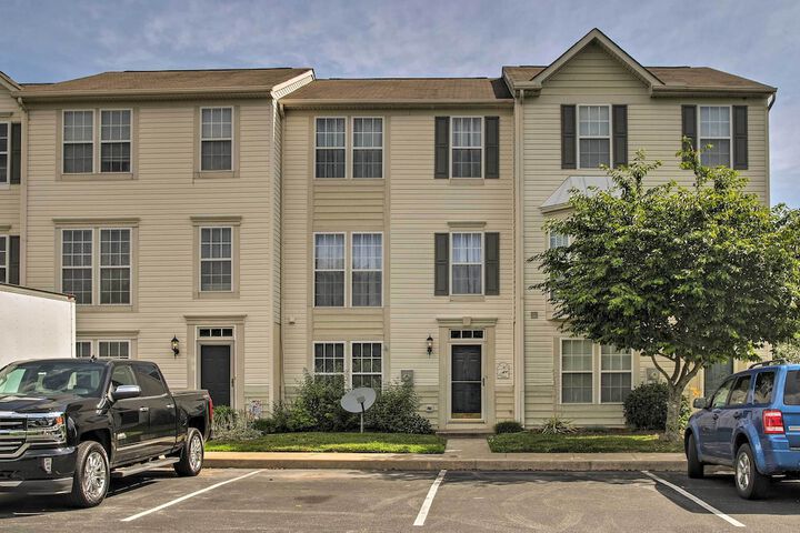 Pool Access & Deck: Bethany Beach Gem