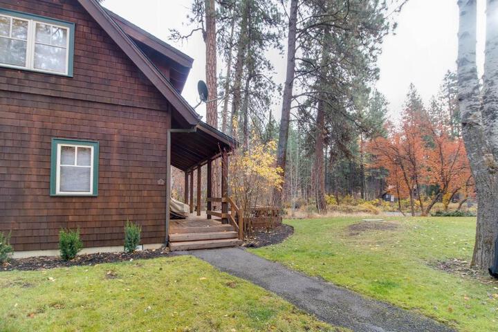 Metolius Cabin 1