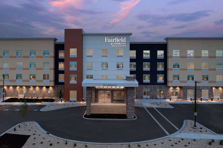 Fairfield Inn & Suites by Marriott Boise West