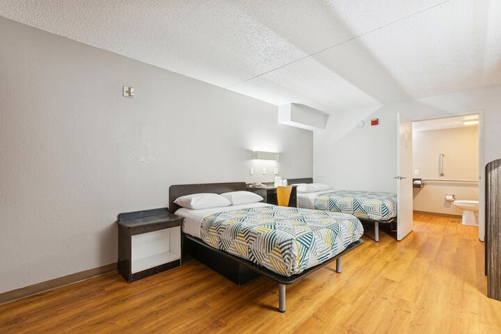 Motel 6 Piscataway NJ