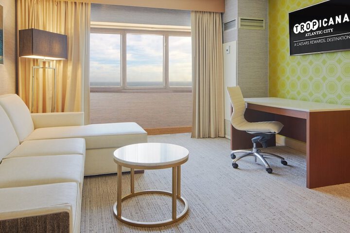 Tropicana Atlantic City – a Caesars Rewards Destination