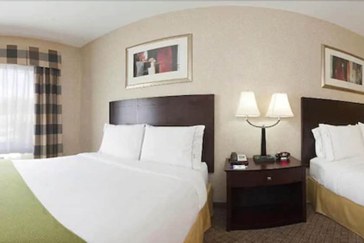 Holiday Inn Express Hotel & Suites ANDERSON NORTH by IHG