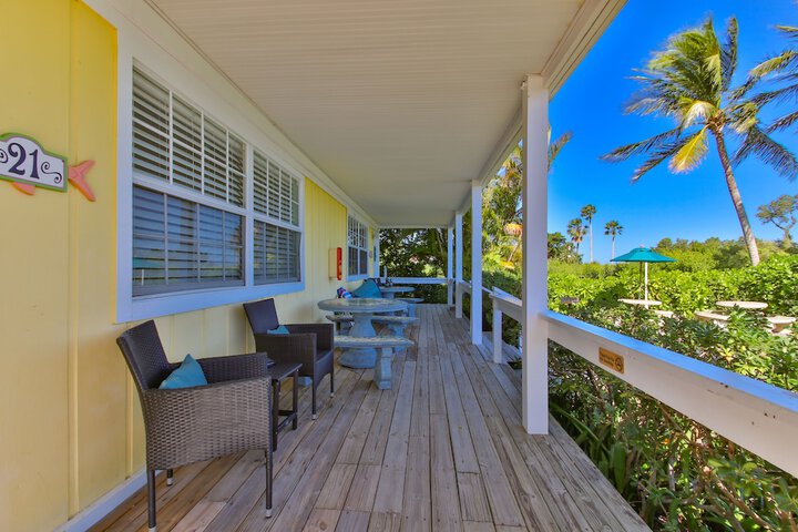 Tradewinds Beach Resort