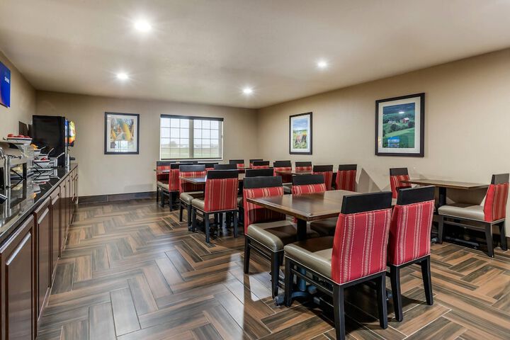 Comfort Inn Story City