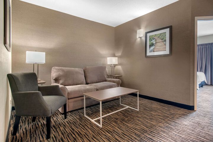 Clarion Hotel & Suites