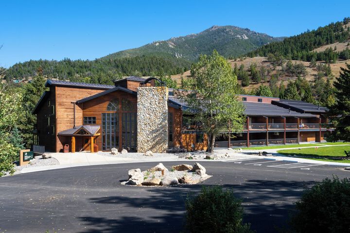 Rock Creek Resort