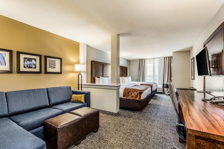 Comfort Suites Channelview - Houston East
