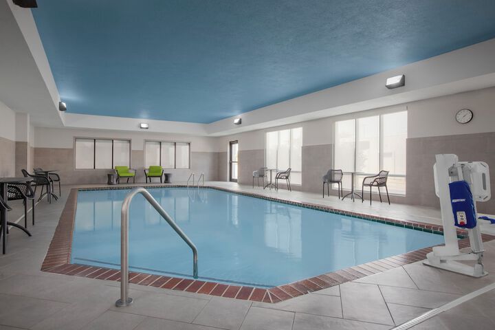 Hampton Inn Waterloo Cedar Valley