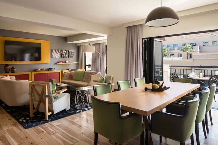 ANDAZ NAPA BY HYATT