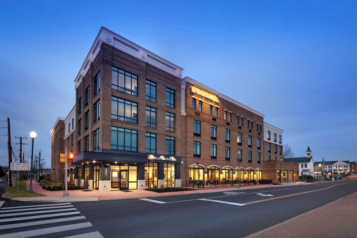 Hilton Garden Inn Haymarket
