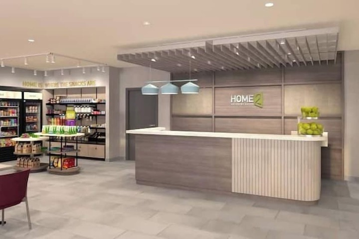 Home2 Suites by Hilton Stockbridge Atlanta