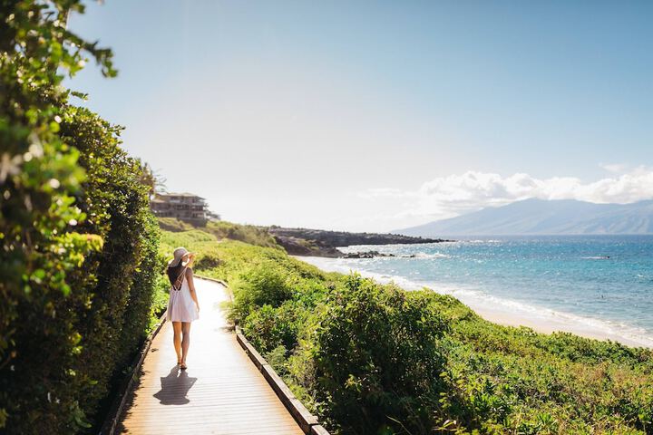 The Ritz-Carlton Maui Kapalua