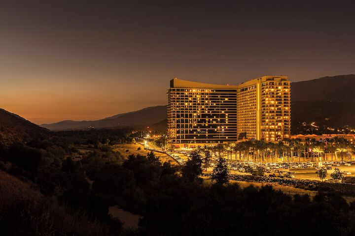 Harrahs Resort Southern California Hotel & Casino - a Caesars Rewards Destination