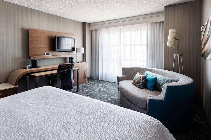 Sonesta Emeryville - San Francisco Bay Bridge