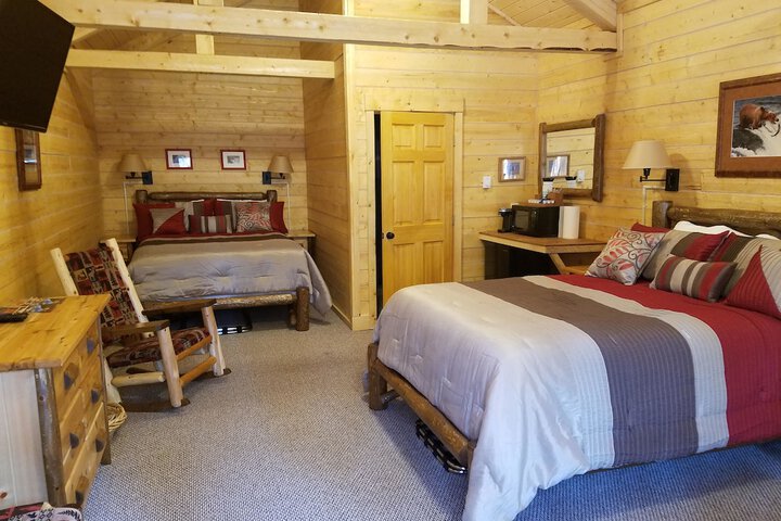 Denali Tri-Valley Cabins