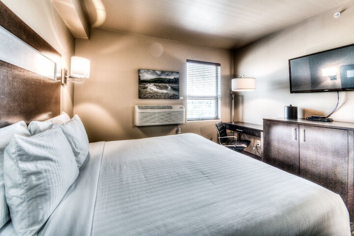 Podollan Inn & Spa Grande Prairie