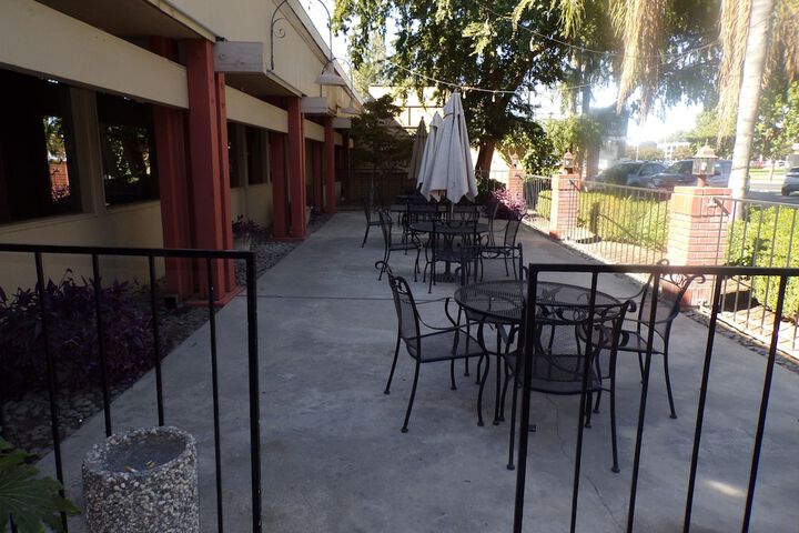 Terrace/Patio 54 of 56